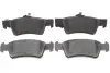 Задні тормозні (гальмівні) колодки Bosch 0986494219 (фото 1)