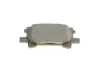 Задние тормозные колодки bosch 0986494224