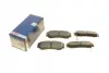 Задні тормозні (гальмівні) колодки Bosch 0 986 494 230 (фото 1)