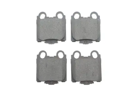 Задние тормозные колодки bosch 0986494231