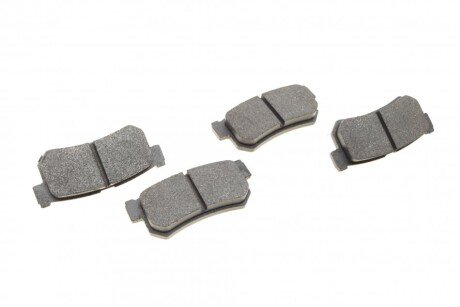 Задні тормозні (гальмівні) колодки bosch 0986494237