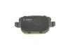 Задні тормозні (гальмівні) колодки Bosch 0986494247 (фото 4)