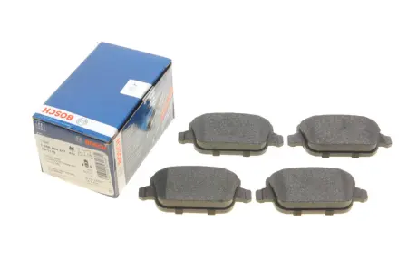 Задні тормозні (гальмівні) колодки Bosch 0986494247