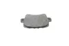 Задние тормозные колодки bosch 0986494249
