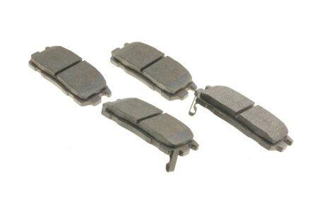 Задние тормозные колодки bosch 0986494251