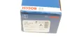 Задні тормозні (гальмівні) колодки Bosch 0 986 494 251 (фото 9)