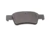 Задние тормозные колодки bosch 0986494256