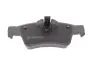 Задние тормозные колодки bosch 0986494256