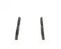 Задні тормозні (гальмівні) колодки Bosch 0986494265 (фото 3)