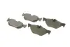 Задні тормозні (гальмівні) колодки Bosch 0 986 494 272 (фото 2)