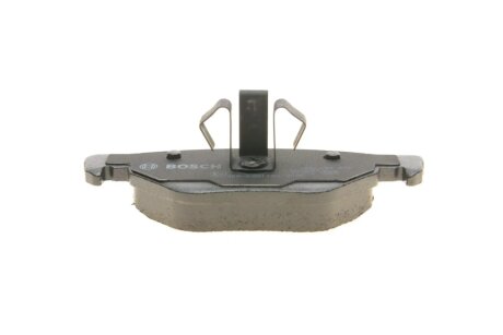 Задні тормозні (гальмівні) колодки bosch 0986494272