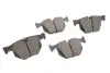 Задні тормозні (гальмівні) колодки Bosch 0986494286 (фото 1)