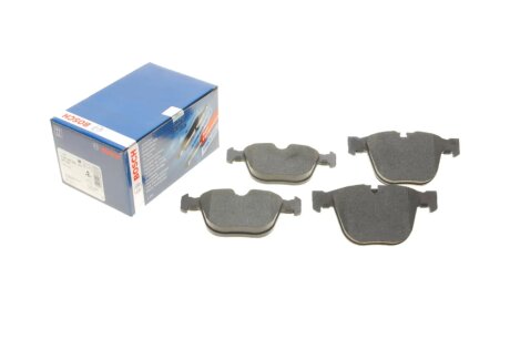 Задние тормозные колодки bosch 0986494294
