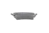 Задні тормозні (гальмівні) колодки Bosch 0986494303 (фото 2)