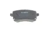 Задні тормозні (гальмівні) колодки Bosch 0986494303 (фото 3)