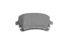 Задні тормозні (гальмівні) колодки Bosch 0986494303 (фото 4)