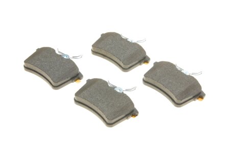 Задние тормозные колодки bosch 0986494304