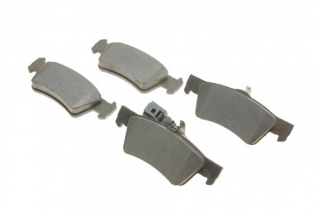 Задние тормозные колодки bosch 0986494309