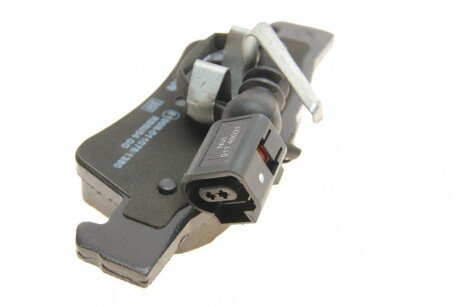 Задние тормозные колодки bosch 0986494309