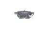Задні тормозні (гальмівні) колодки Bosch 0 986 494 328 (фото 3)