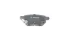 Задні тормозні (гальмівні) колодки Bosch 0 986 494 328 (фото 6)