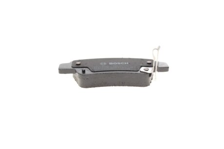 Задние тормозные колодки bosch 0986494329