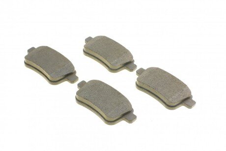 Задние тормозные колодки bosch 0986494331