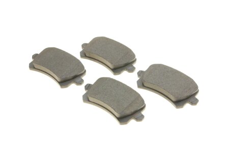 Задні тормозні (гальмівні) колодки bosch 0986494344