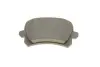 Задние тормозные колодки bosch 0986494344
