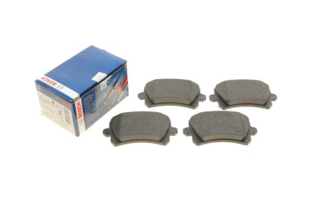 Задние тормозные колодки bosch 0986494344 на Фольксваген Гольф 5