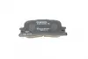 Задние тормозные колодки bosch 0986494359