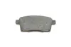 Задні тормозні (гальмівні) колодки Bosch 0986494376 (фото 3)