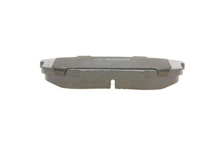 Задні тормозні (гальмівні) колодки bosch 0986494380