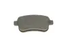Задние тормозные колодки bosch 0 986 494 384