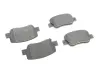 Задні тормозні (гальмівні) колодки Bosch 0 986 494 403 (фото 11)