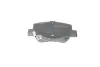 Задні тормозні (гальмівні) колодки Bosch 0 986 494 403 (фото 3)