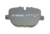 Задні тормозні (гальмівні) колодки Bosch 0986494409 (фото 4)