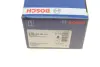 Задні тормозні (гальмівні) колодки Bosch 0986494409 (фото 6)