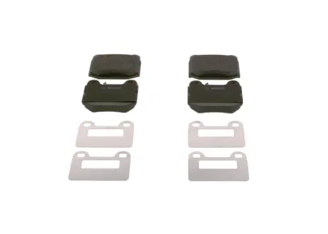 Задні тормозні (гальмівні) колодки Bosch 0 986 494 410