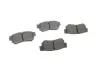 Задні тормозні (гальмівні) колодки Bosch 0986494417 (фото 11)