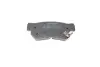 Задні тормозні (гальмівні) колодки Bosch 0986494417 (фото 6)