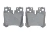 Задние тормозные колодки bosch 0986494424
