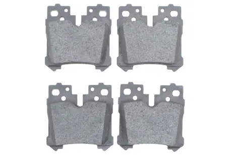 Задние тормозные колодки bosch 0986494424