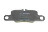 Задні тормозні (гальмівні) колодки Bosch 0 986 494 431 (фото 4)