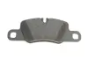 Задні тормозні (гальмівні) колодки Bosch 0 986 494 431 (фото 5)
