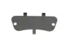 Задні тормозні (гальмівні) колодки Bosch 0 986 494 431 (фото 6)