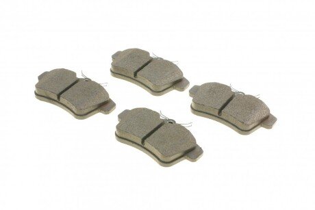 Задні тормозні (гальмівні) колодки bosch 0986494437