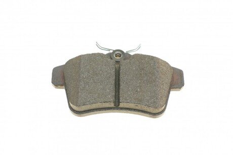 Задні тормозні (гальмівні) колодки bosch 0986494437