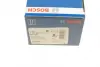 Задние тормозные колодки bosch 0 986 494 437