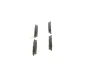 Задні тормозні (гальмівні) колодки Bosch 0 986 494 444 (фото 4)